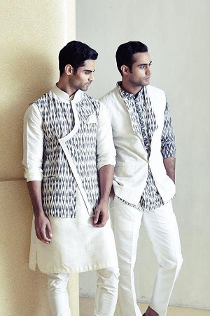 Embrace The Indo-Fusion Menswear Trend and Do It Right