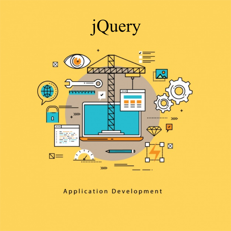 jQuery application development