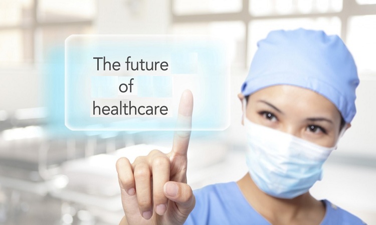 Big Data: Future Of Healthcare